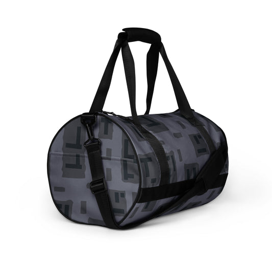 American T-Block Urban CAMO gym bag - Gym Bags