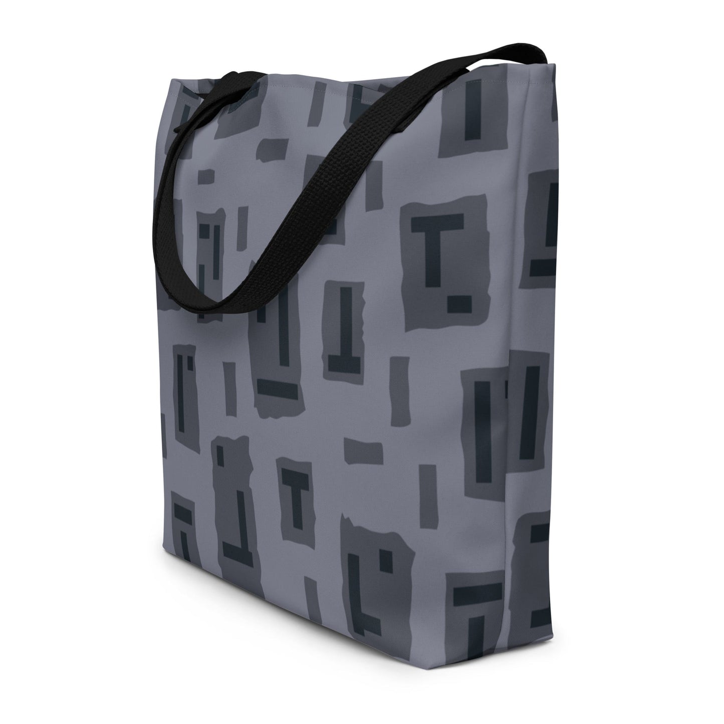 American T-Block Urban CAMO Large Tote Bag - Bags