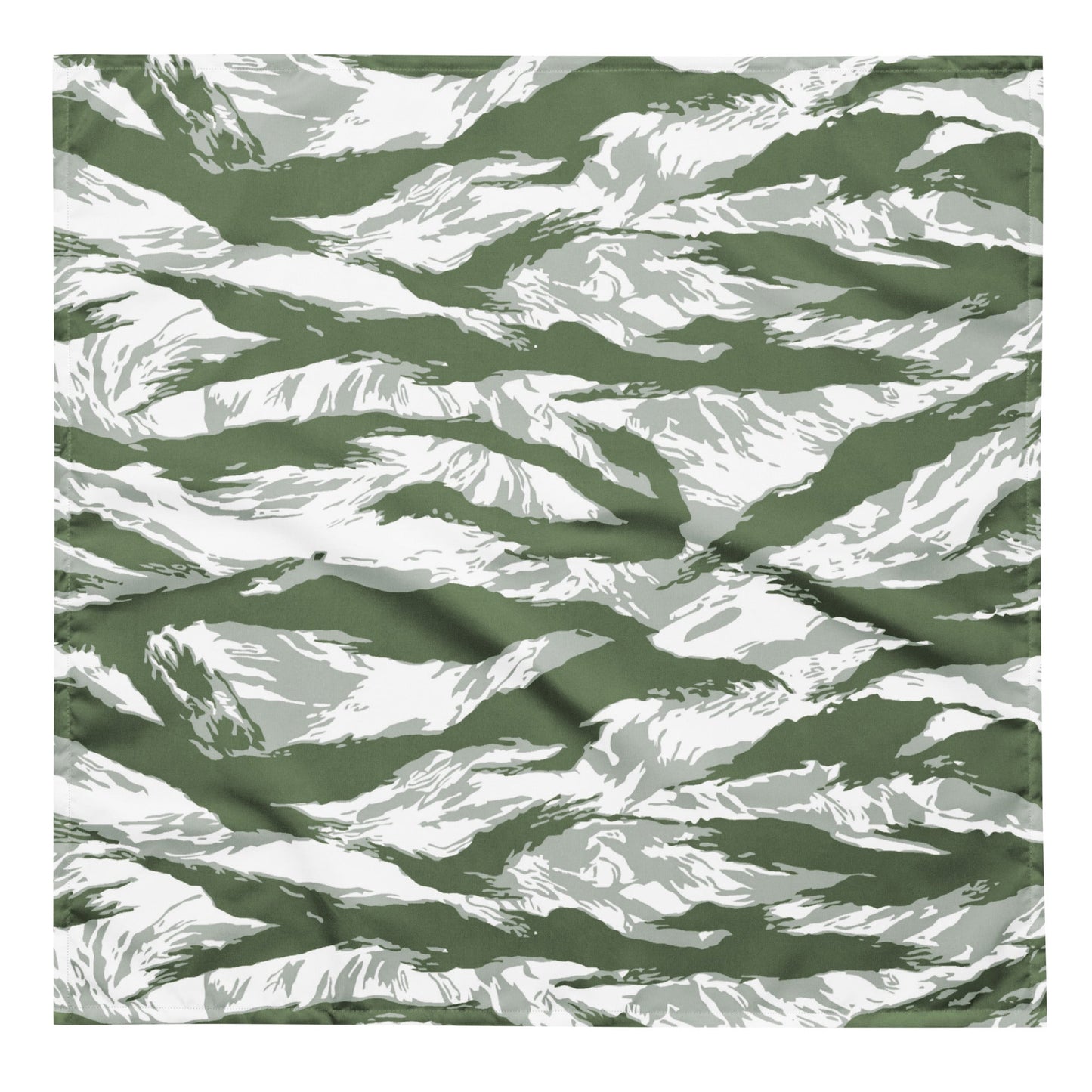 American Tiger Stripe Arctic Noorvik CAMO bandana - L - Bandana