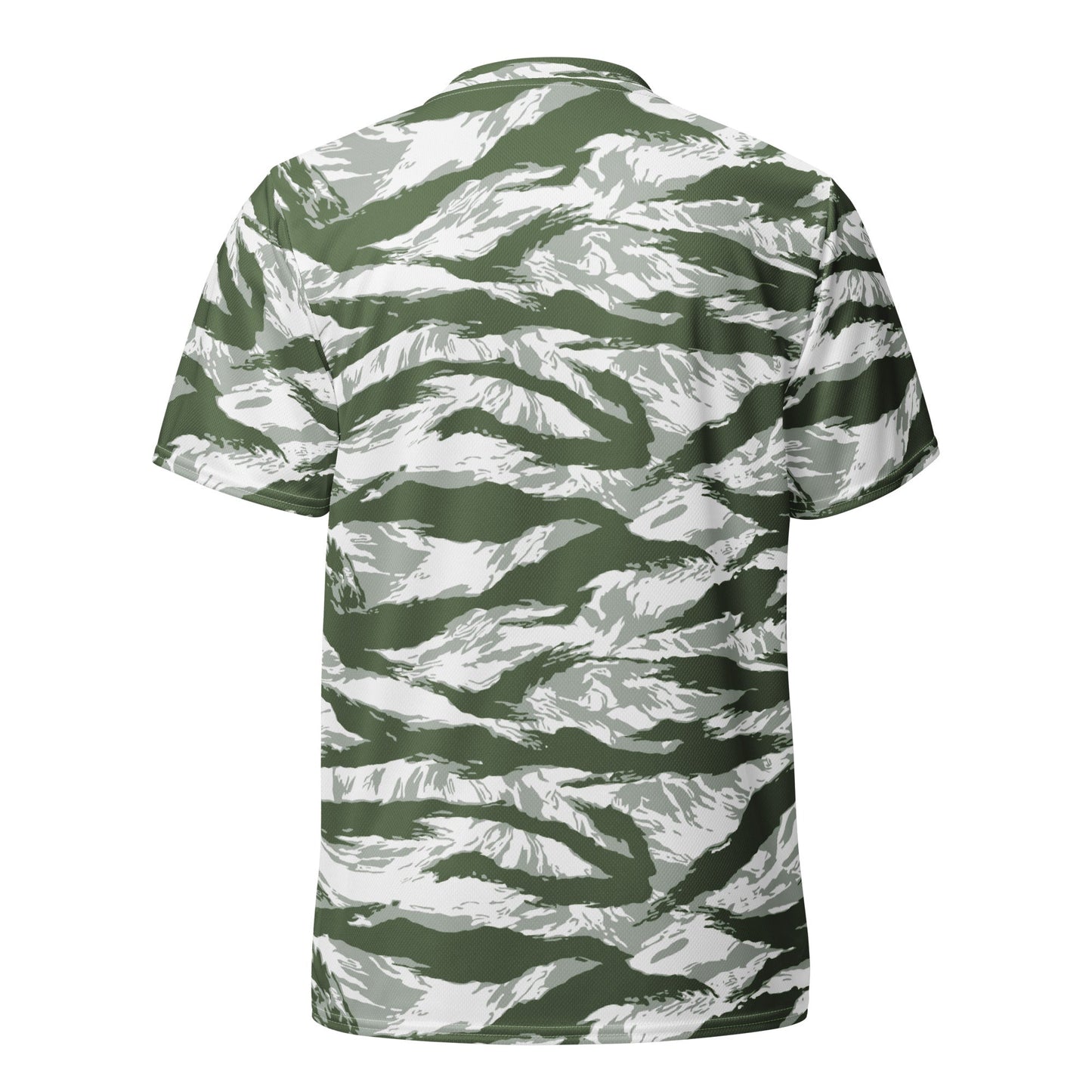 American Tiger Stripe Arctic Noorvik CAMO unisex sports jersey - Sports Jerseys