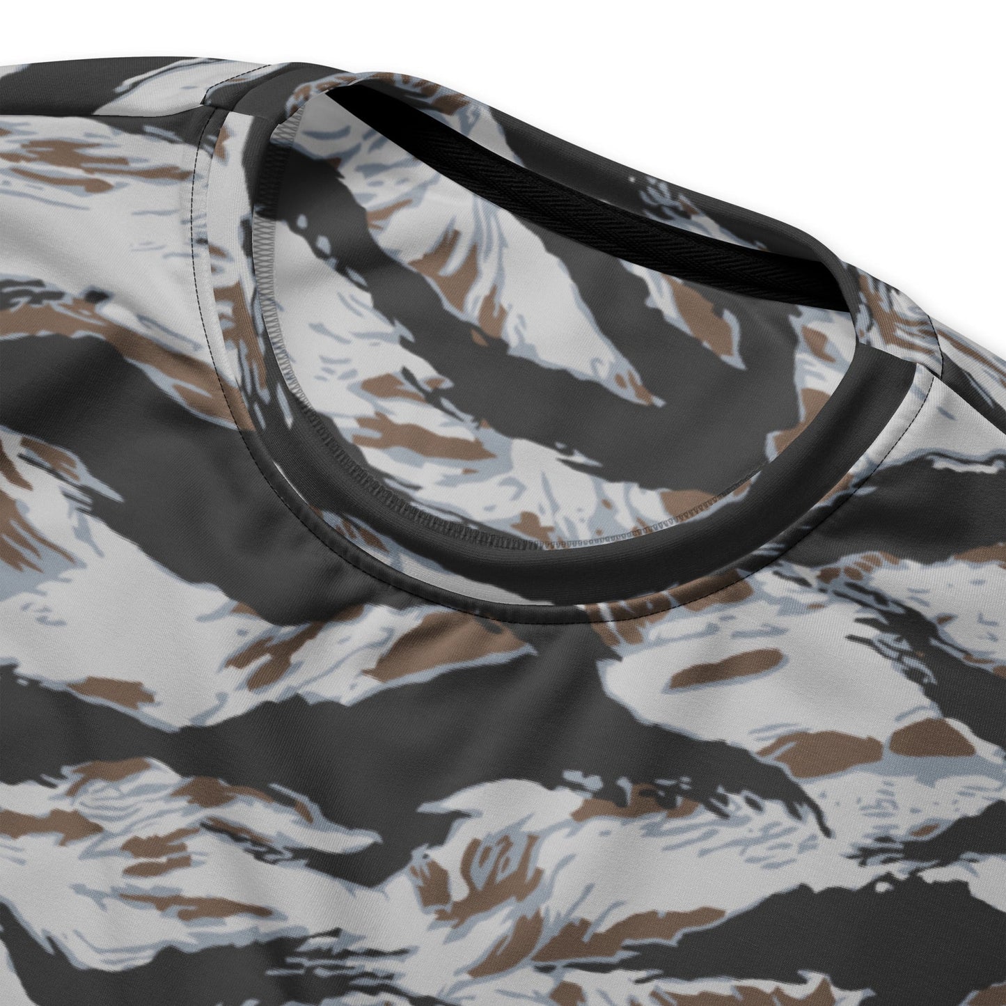American Tiger Stripe Frostbite CAMO Unisex Sweatshirt - Sweatshirts