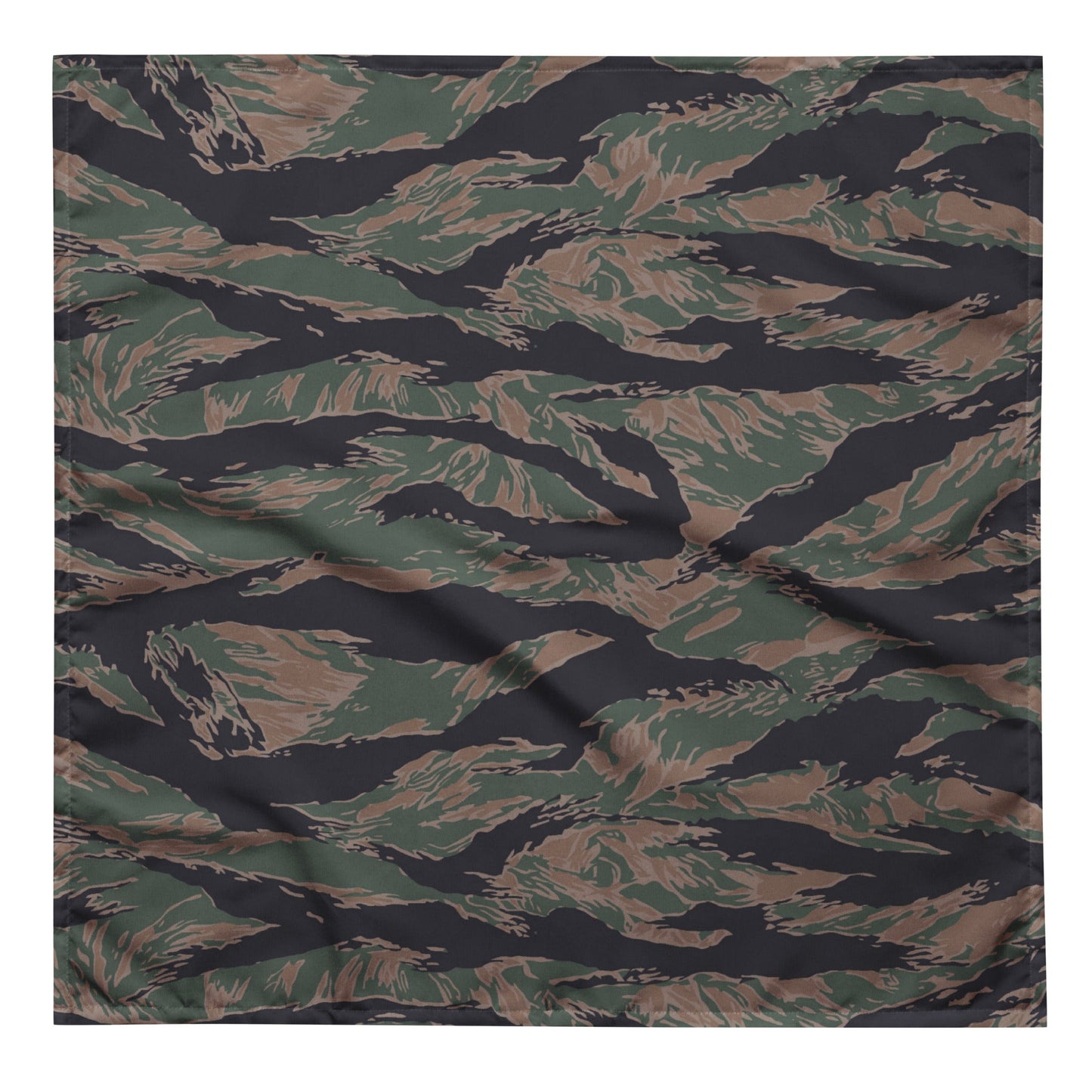 American Tiger Stripe MARPAT Woodland CAMO bandana - L - Bandanas