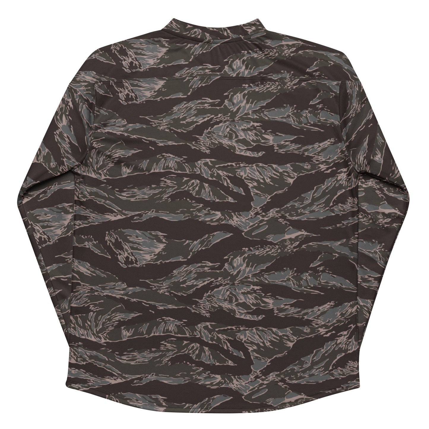 American Tiger Stripe Metro CAMO hockey fan jersey - Hockey Jerseys