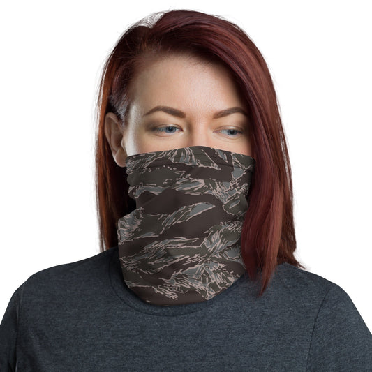 American Tiger Stripe Metro CAMO Neck Gaiter - Gaiters