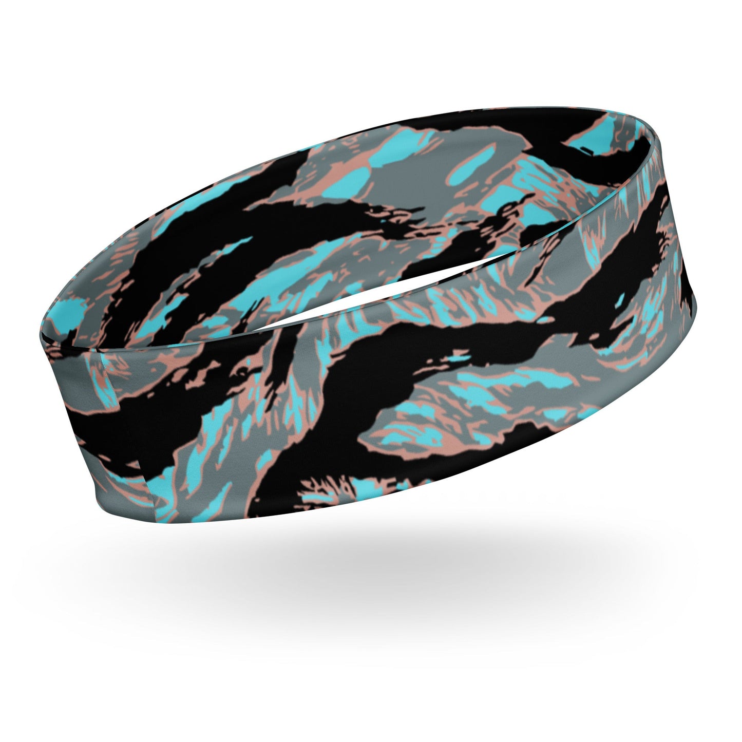 American Tiger Stripe Miami Urban CAMO Headband