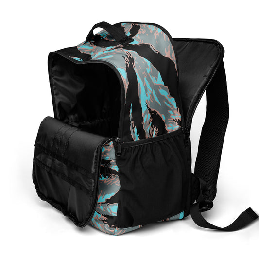 American Tiger Stripe Miami Urban CAMO Utility backpack - Backpacks