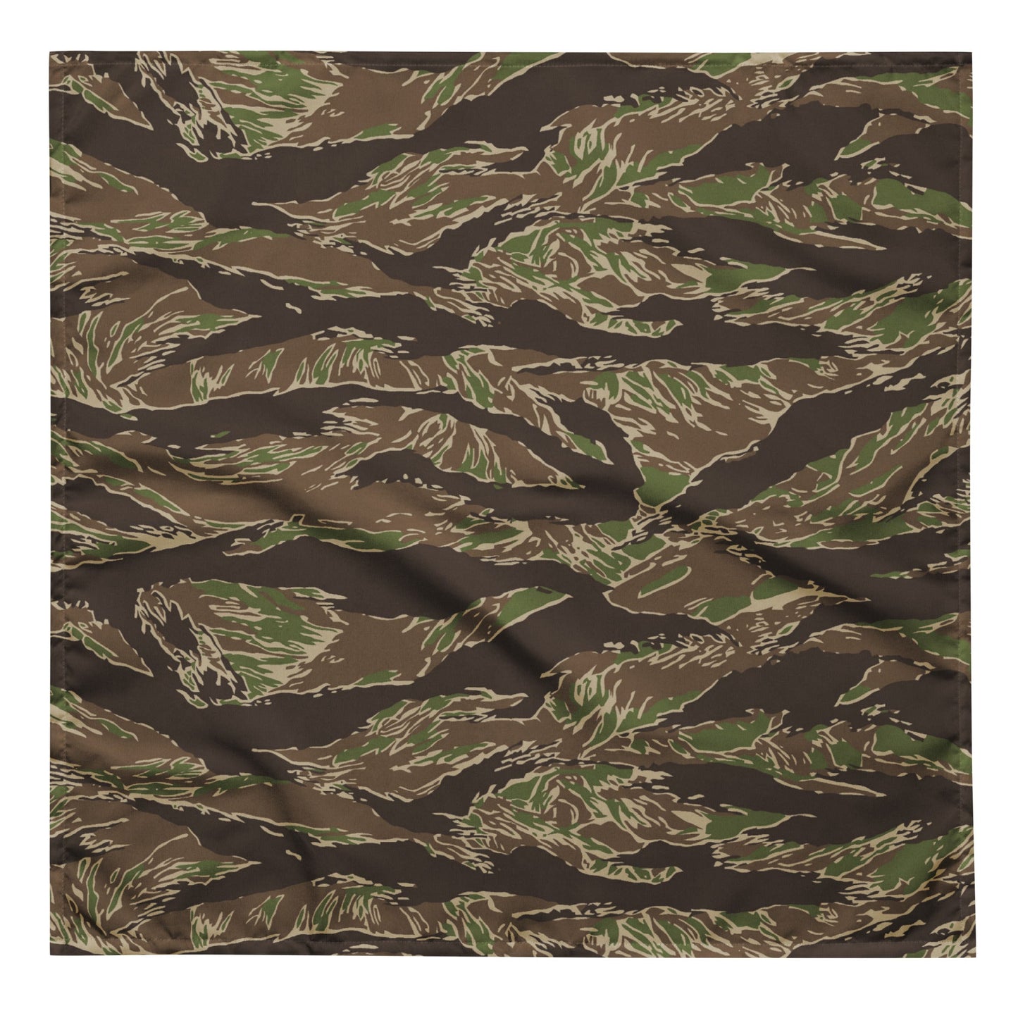 American Tiger Stripe Multi-terrain CAMO bandana - L - Bandanas