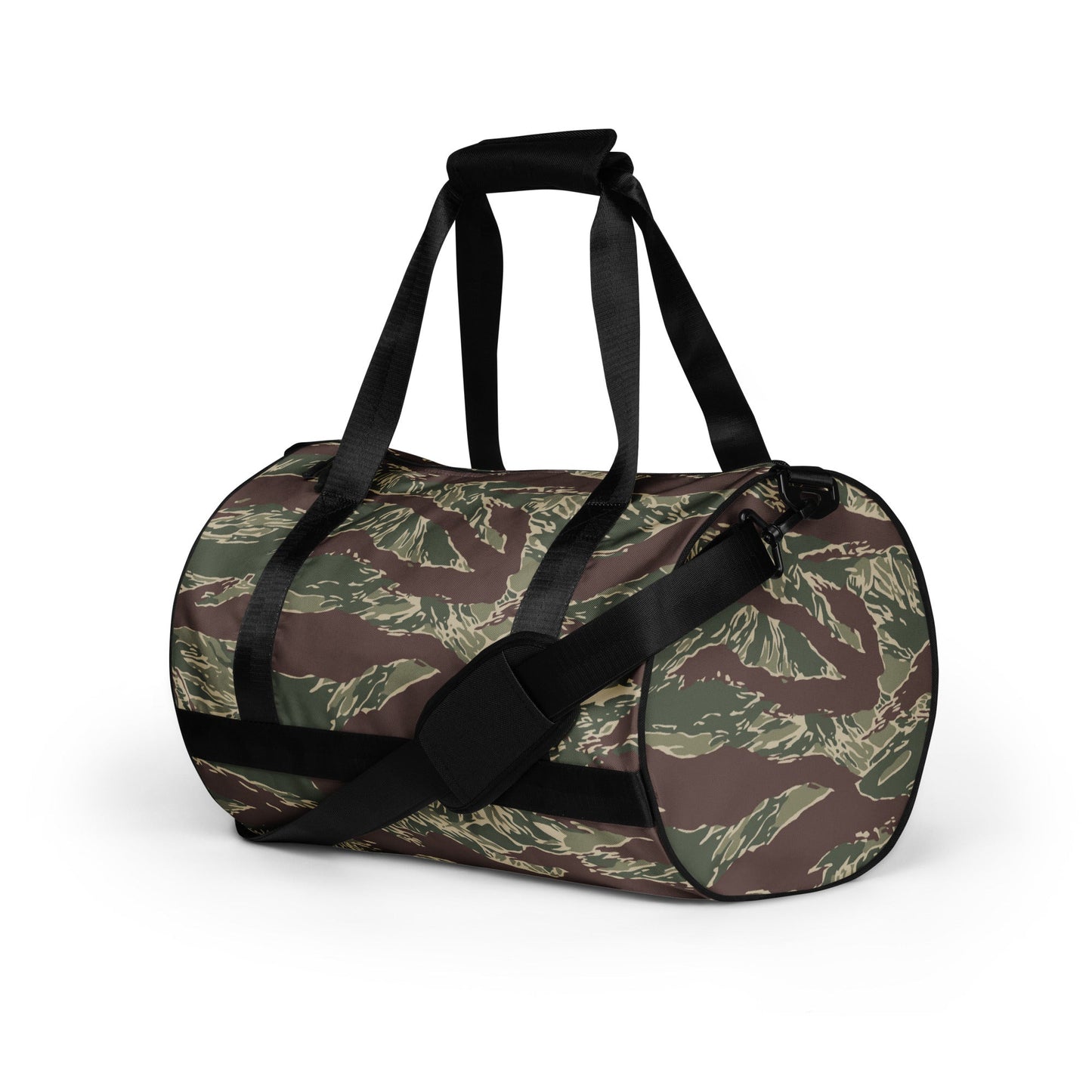 American Tiger Stripe Ridgeback CAMO Gym Bag