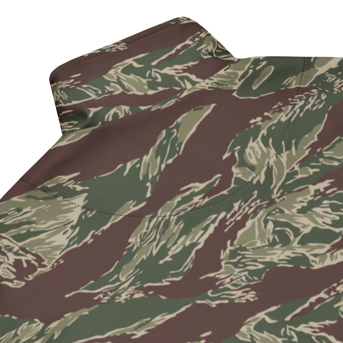 American Tiger Stripe Ridgeback CAMO Unisex track jacket - Track Jackets