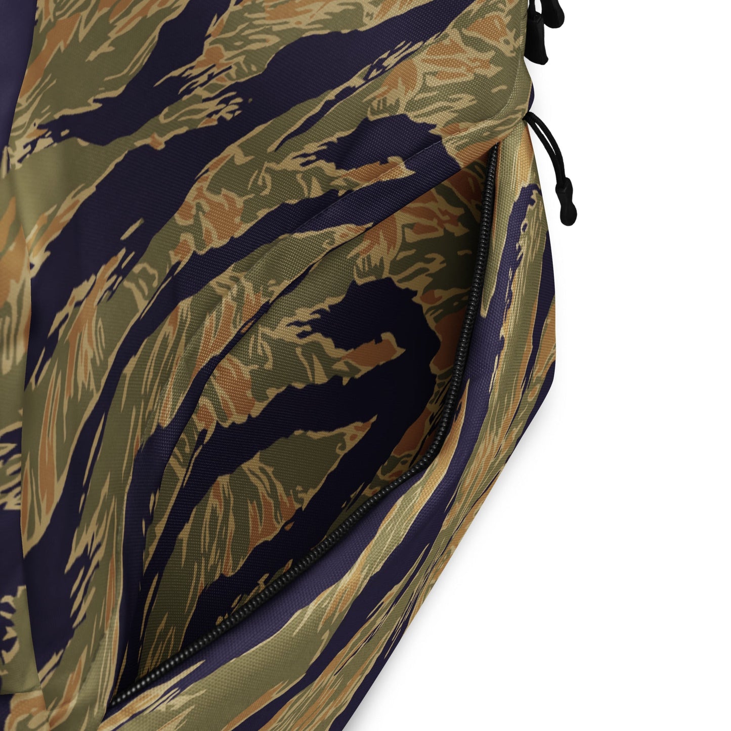 American Tiger Stripe Special Forces Advisor Gold CAMO Backpack