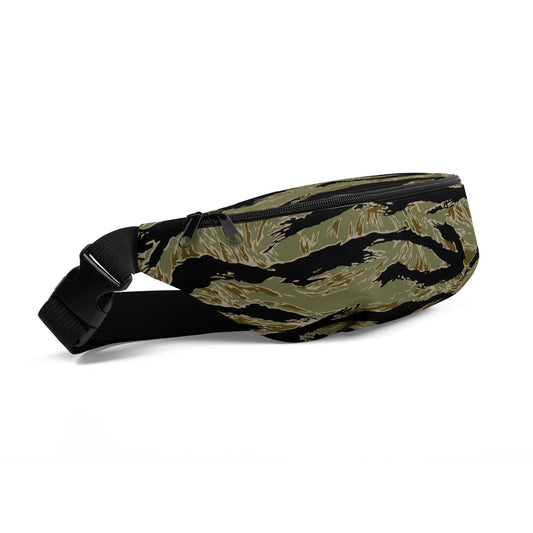 American Tiger Stripe Special Forces Advisor Sparse CAMO Fanny Pack