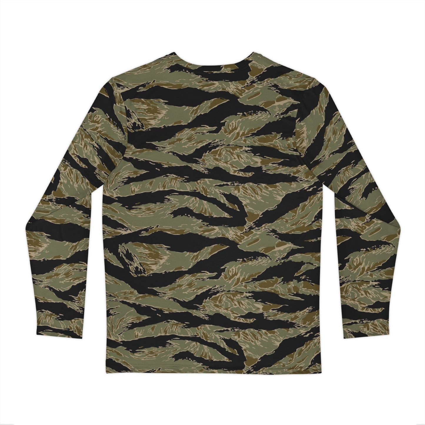 American Tiger Stripe Special Forces Advisor Sparse CAMO Long Sleeve Shirt