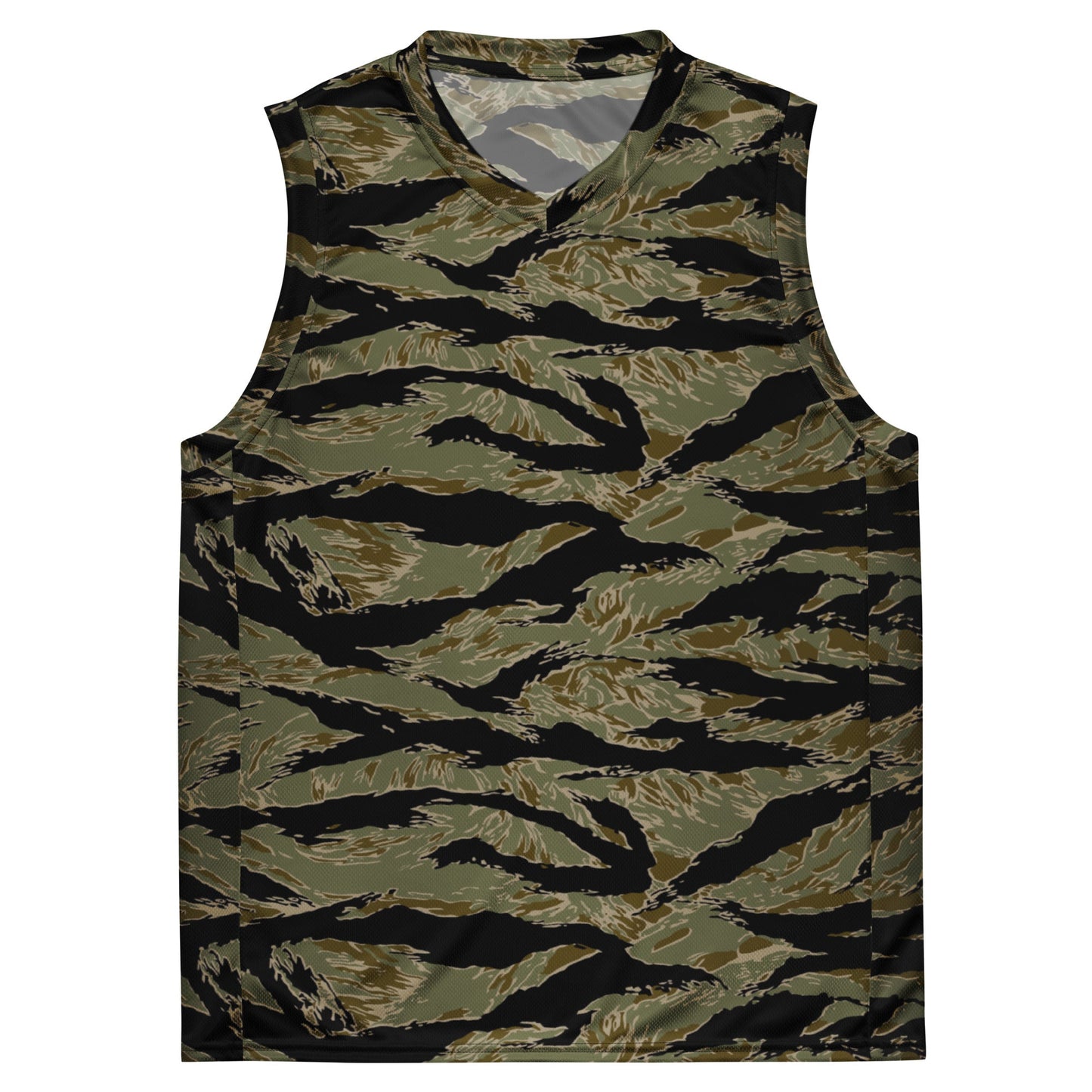 American Tiger Stripe Special Forces Advisor Sparse CAMO unisex basketball jersey - Unisex Basketball Jersey