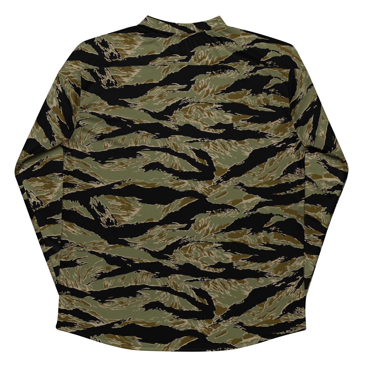 American Tiger Stripe Special Forces Advisor Sparse CAMO Unisex Hockey Fan Jersey