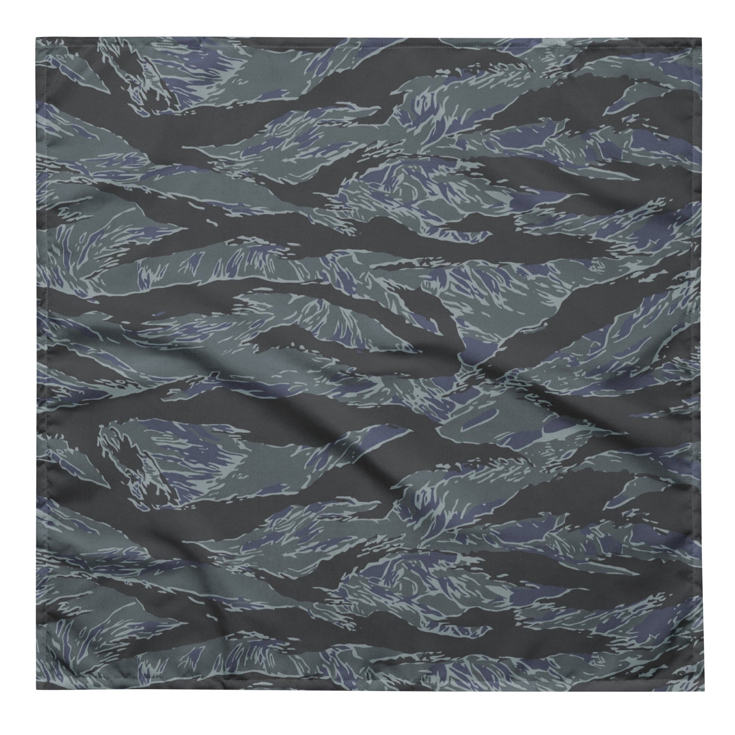 American Tiger Stripe Urban Ghost CAMO Bandana - L