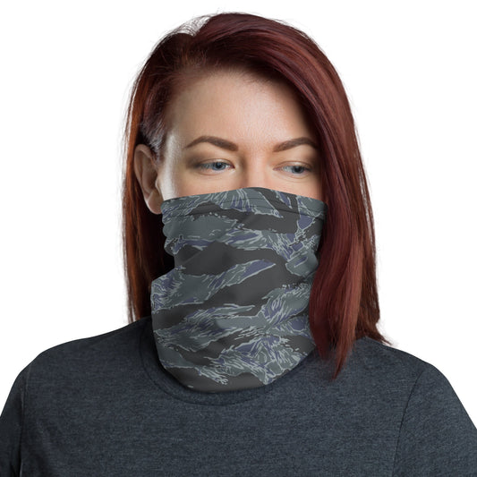 American Tiger Stripe Urban Ghost CAMO Neck Gaiter - Gaiters