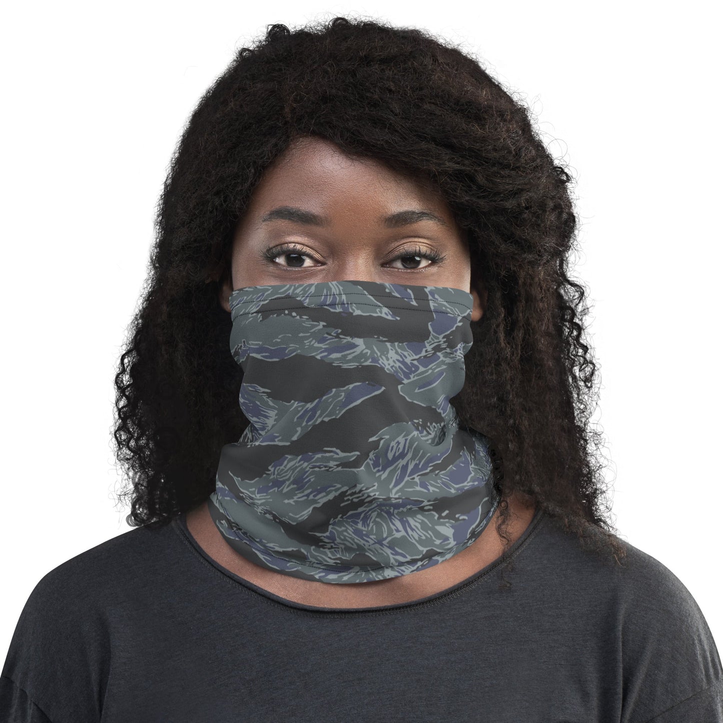American Tiger Stripe Urban Ghost CAMO Neck Gaiter