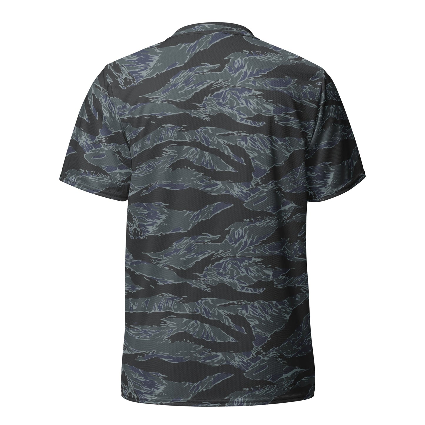 American Tiger Stripe Urban Ghost CAMO unisex sports jersey - Sports Jerseys