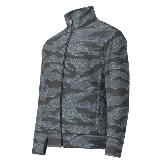 American Tiger Stripe Urban Ghost CAMO Unisex track jacket - Track Jackets
