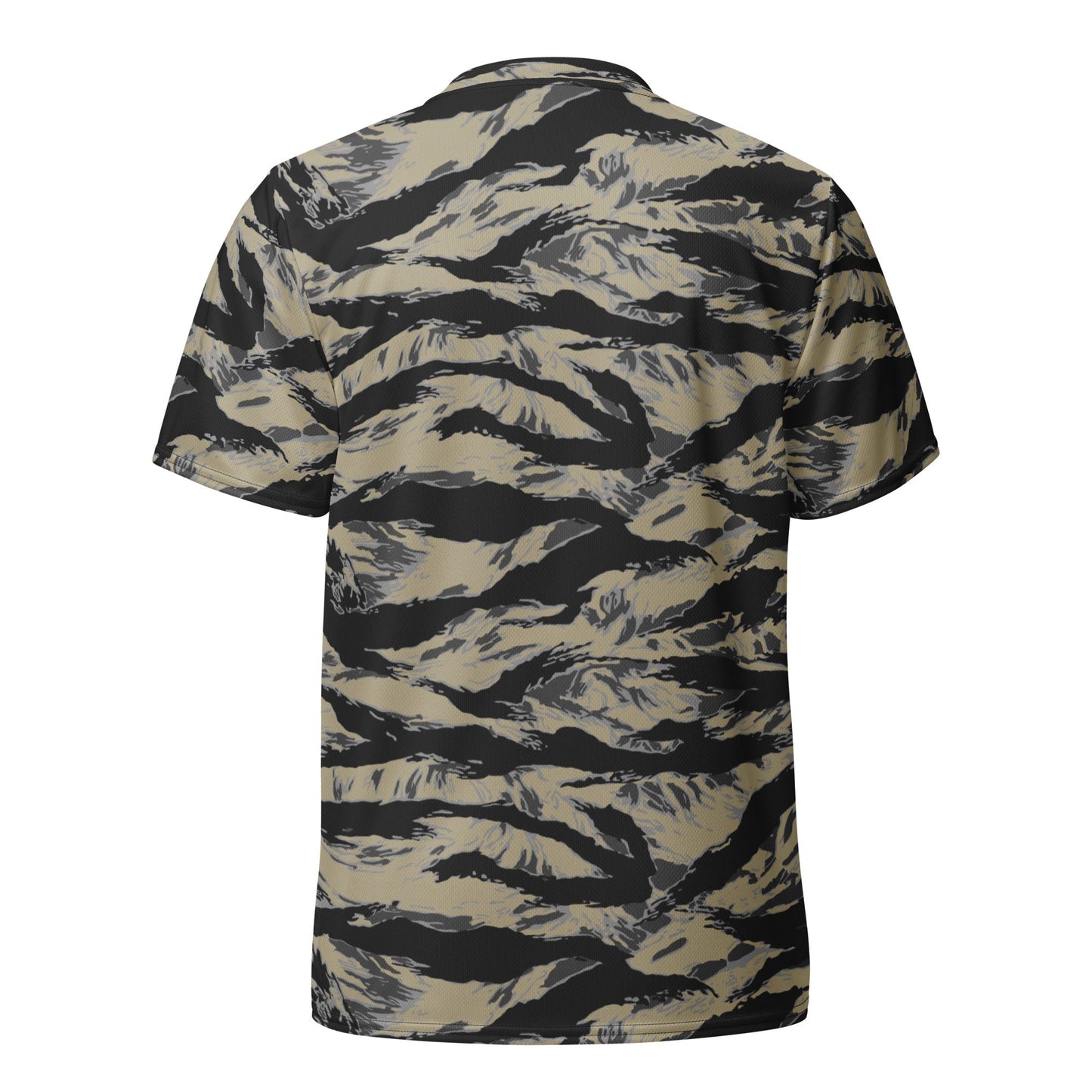 American Tiger Stripe Urban Rubble CAMO unisex sports jersey - Sports Jerseys