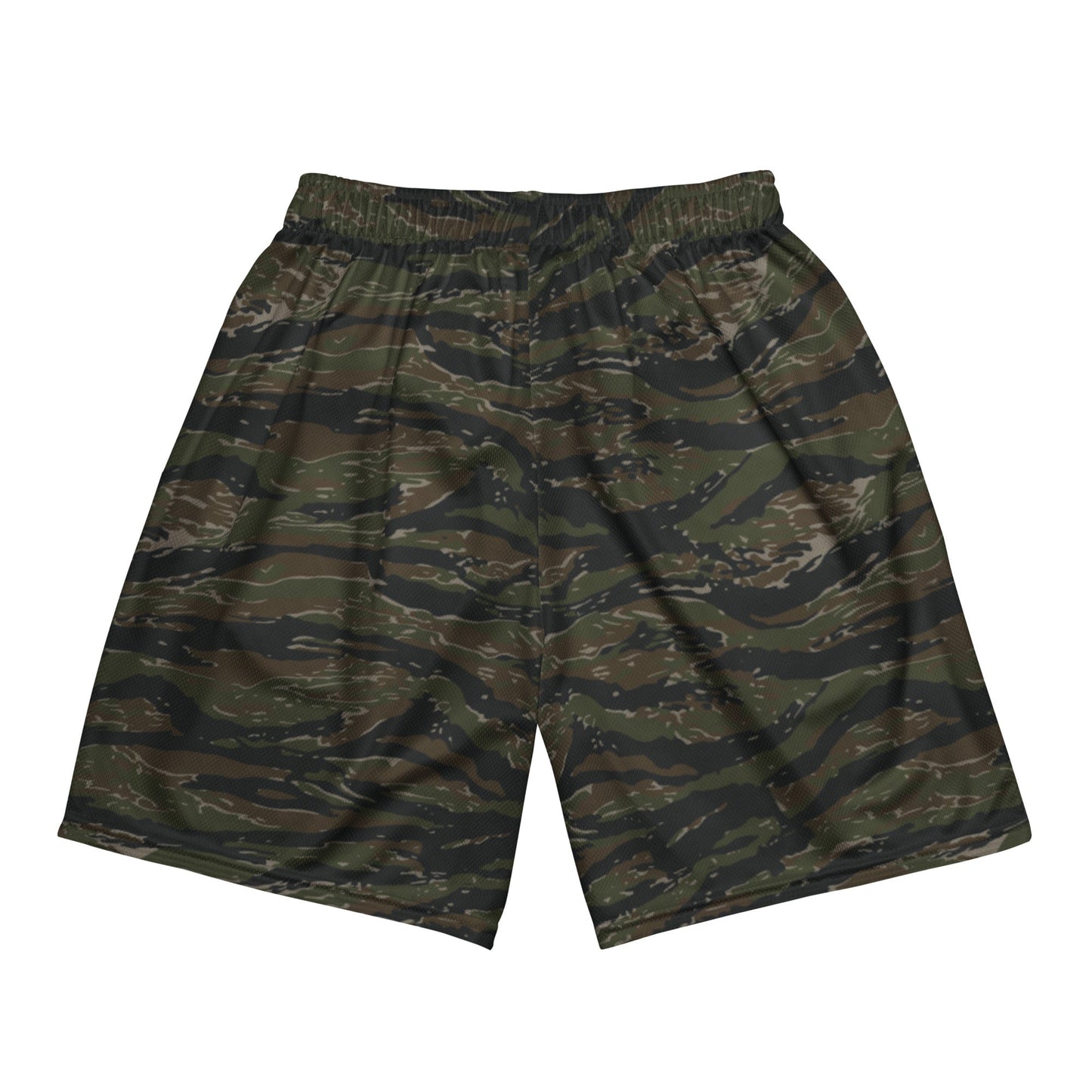 American Tiger Stripe Vintage Advisor Vietnam CAMO Unisex mesh shorts - Mesh Shorts