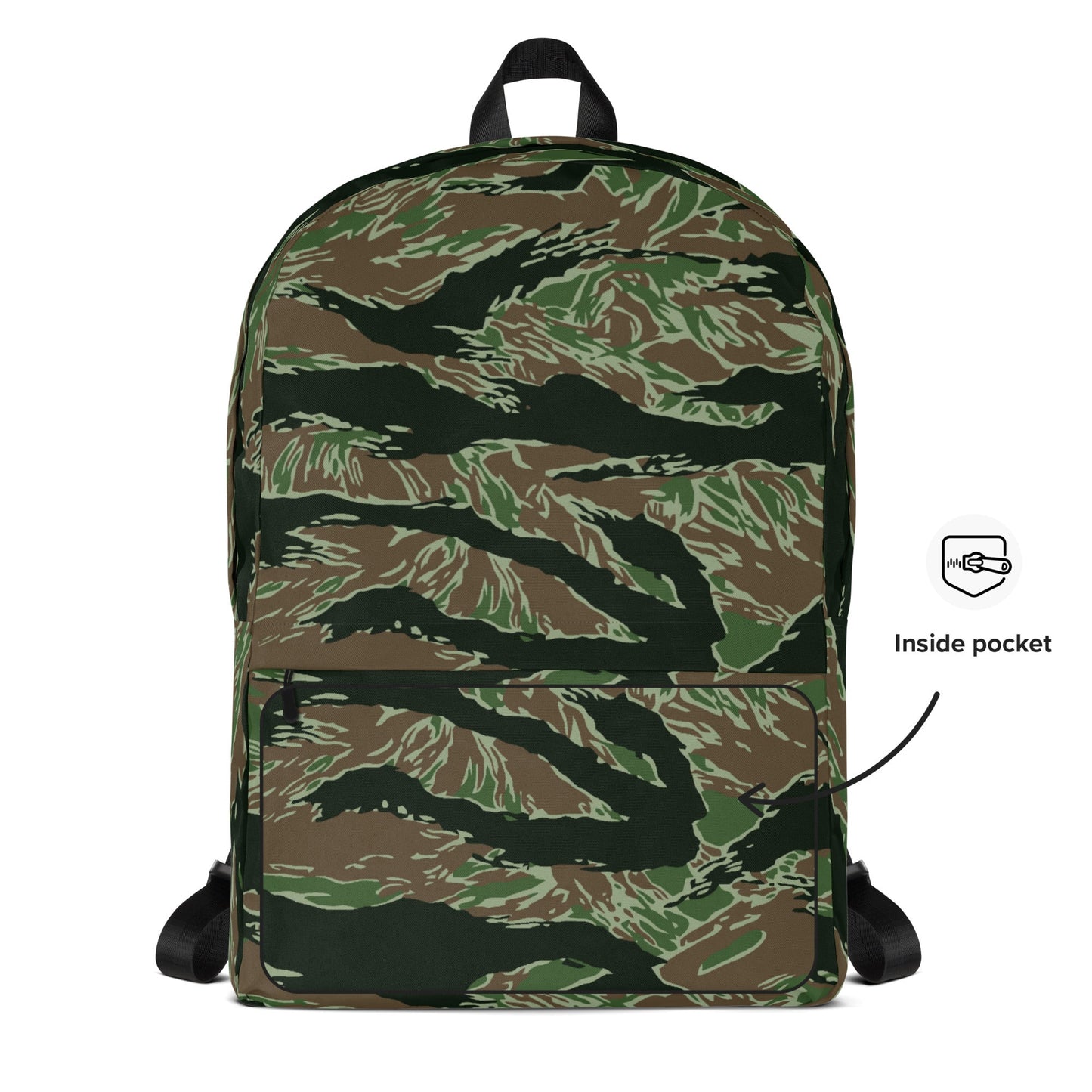 American Tiger Stripe Viper CAMO Backpack