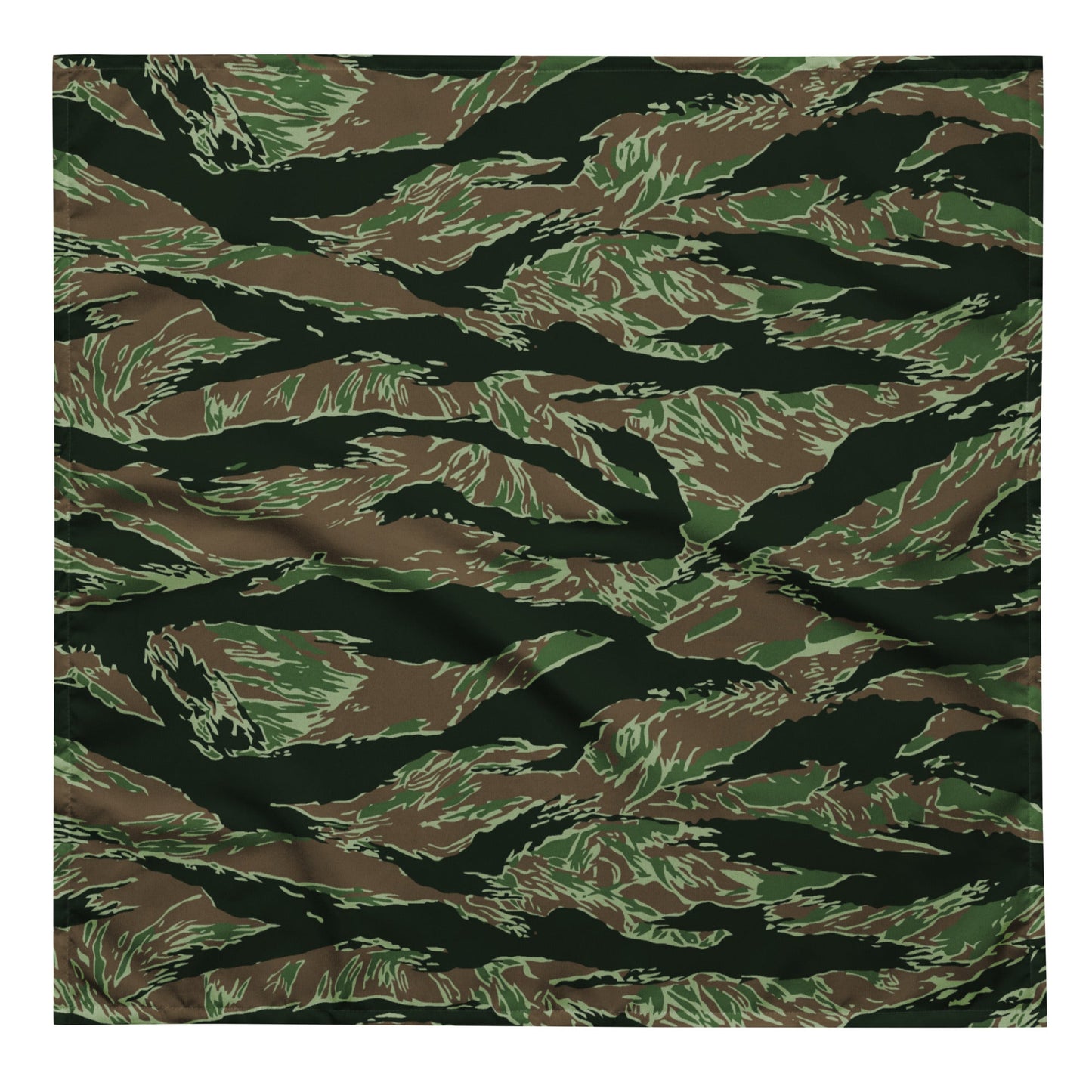 American Tiger Stripe Viper CAMO bandana - L - Bandanas