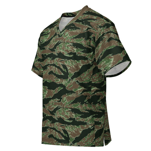 American Tiger Stripe Viper CAMO football jersey - Football Jersey