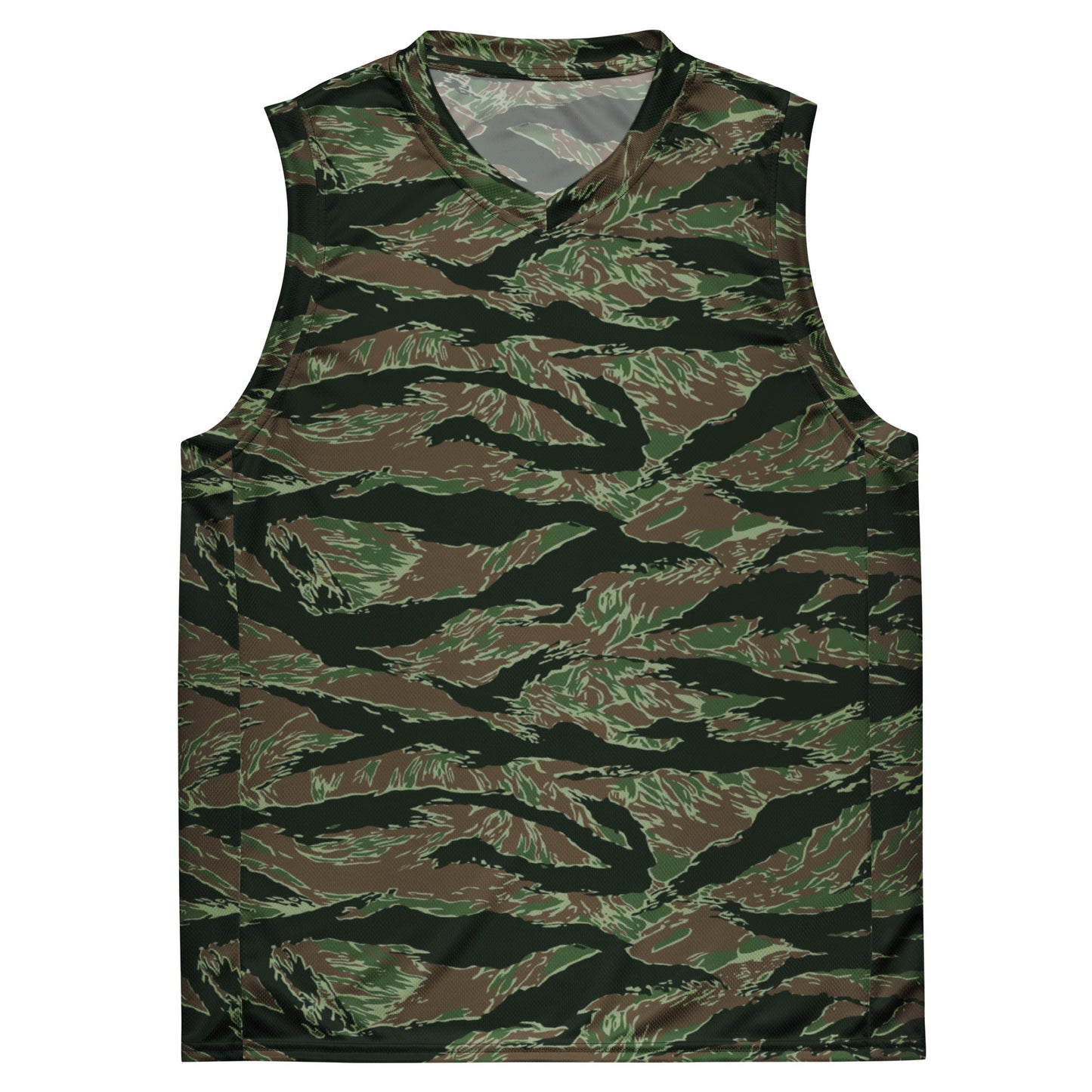 American Tiger Stripe Viper CAMO unisex basketball jersey - Basketball Jerseys