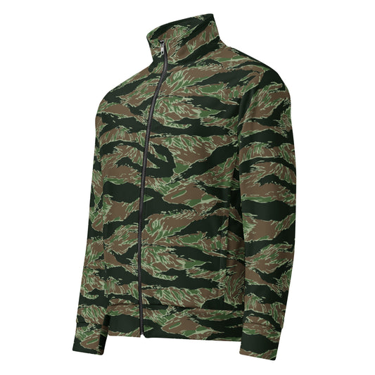 American Tiger Stripe Viper CAMO Unisex track jacket - Track Jackets