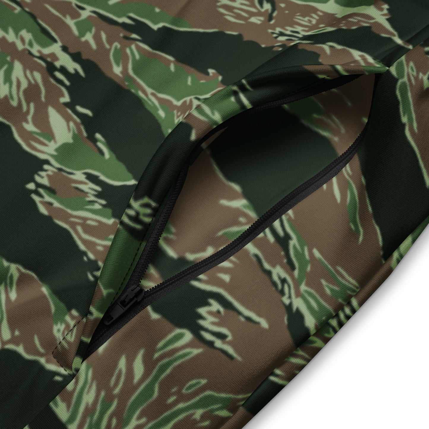 American Tiger Stripe Viper CAMO Unisex track jacket - Track Jackets