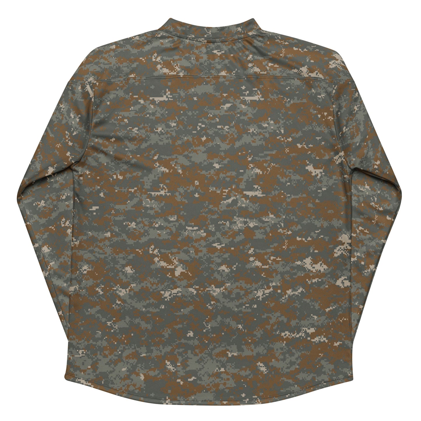 American Universal Camouflage Pattern DELTA (UCP D) CAMO hockey fan jersey Hockey Jerseys