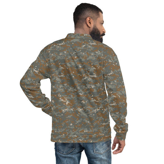 American Universal Camouflage Pattern DELTA (UCP-D) CAMO Unisex Bomber Jacket - Jackets