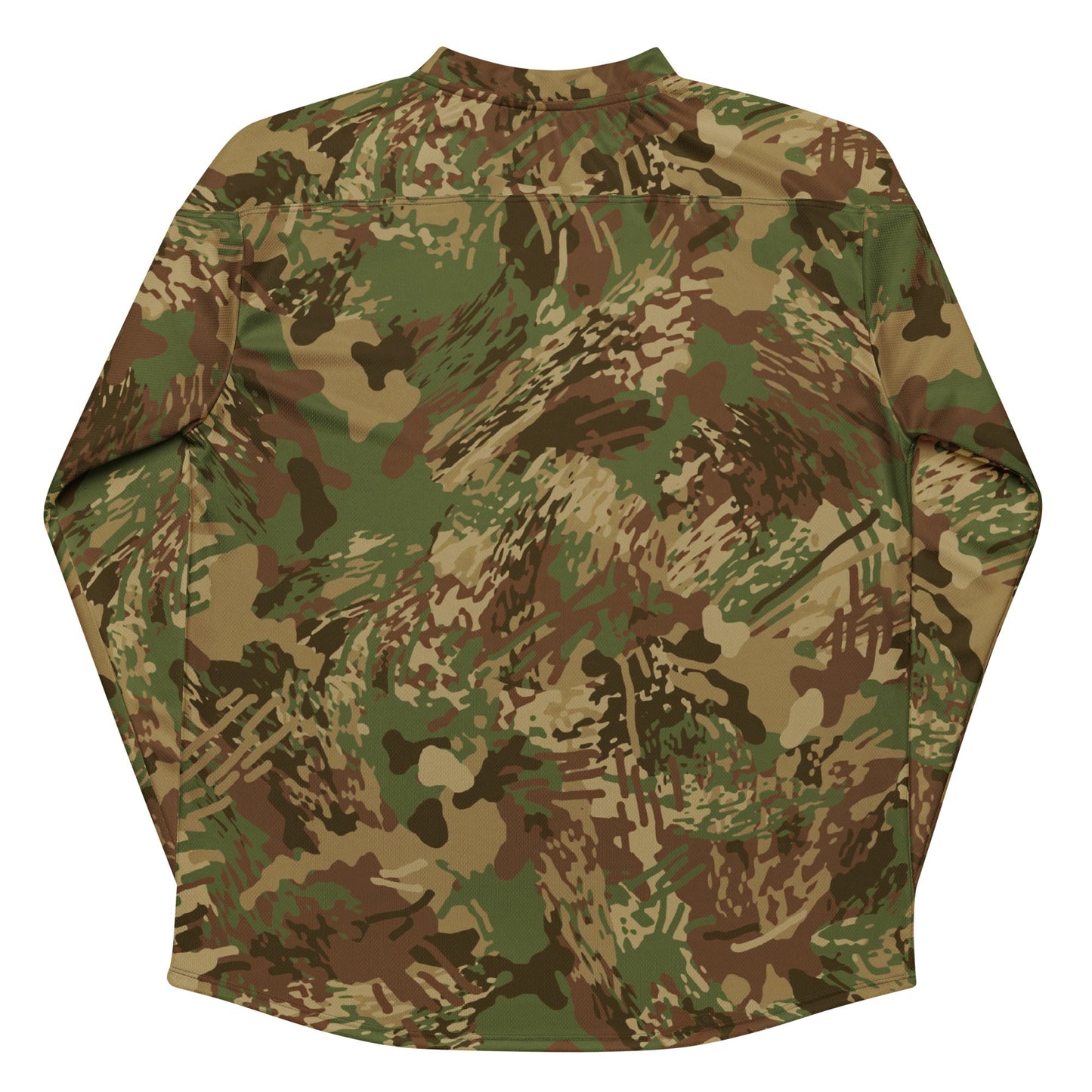 Anti poaching CAMO hockey fan jersey Hockey Jerseys