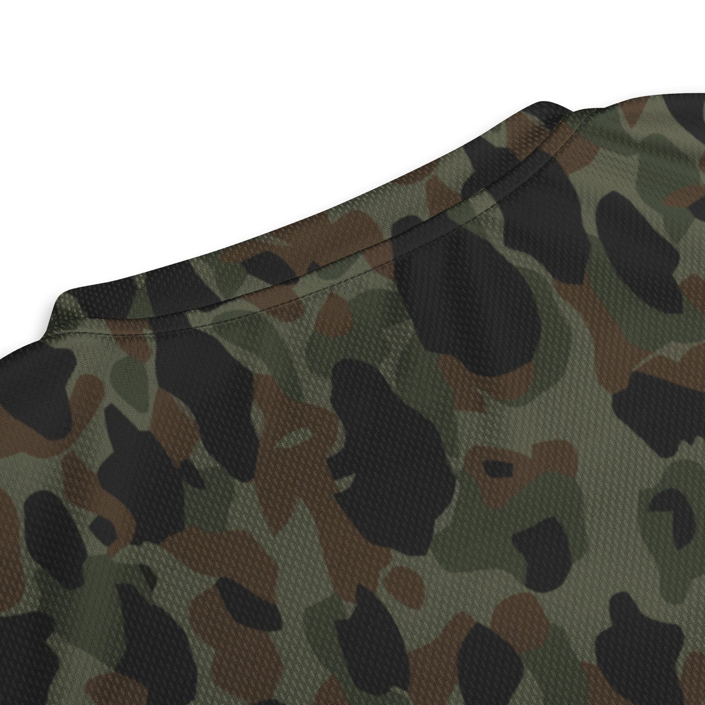 Argentine Frog Skin Marine CAMO unisex sports jersey Sports Jerseys