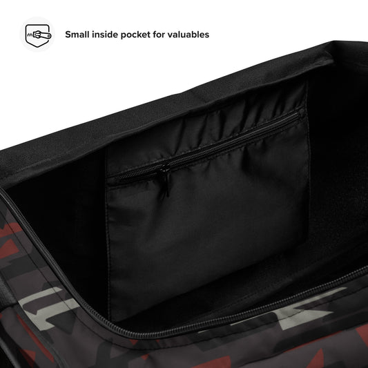 Arkham Knight Militia Batman Movie CAMO Duffle bag - Bags