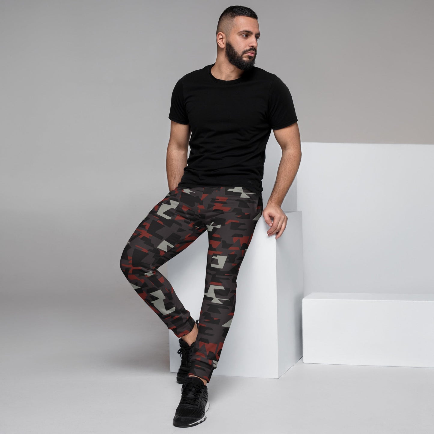 Arkham Knight Militia Batman Movie CAMO Mens Joggers
