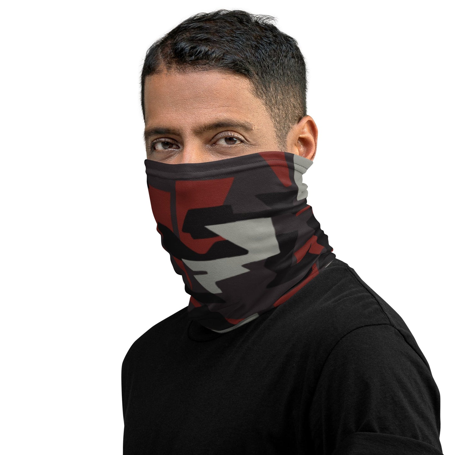 Arkham Knight Militia Batman Movie CAMO Neck Gaiter Gaiters