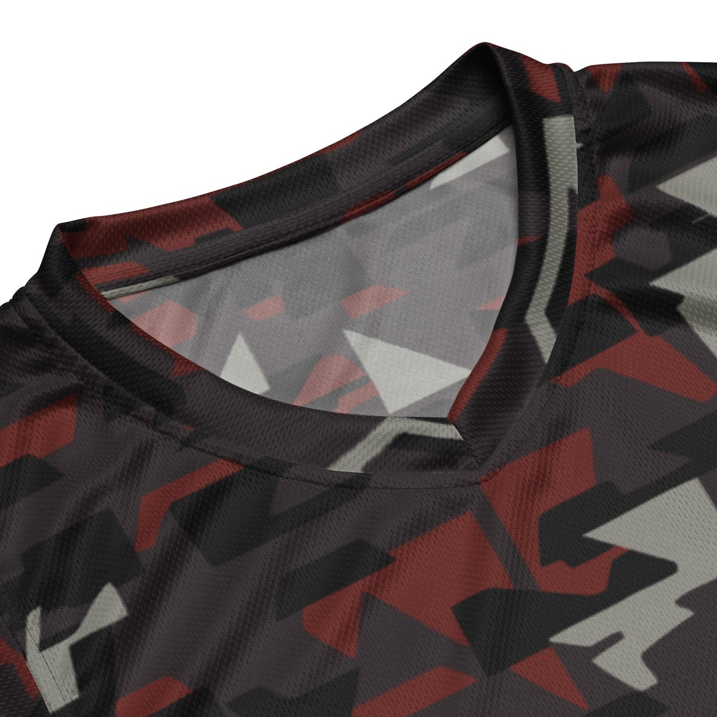 Arkham Knight Militia Batman Movie CAMO unisex basketball jersey - Basketball Jerseys