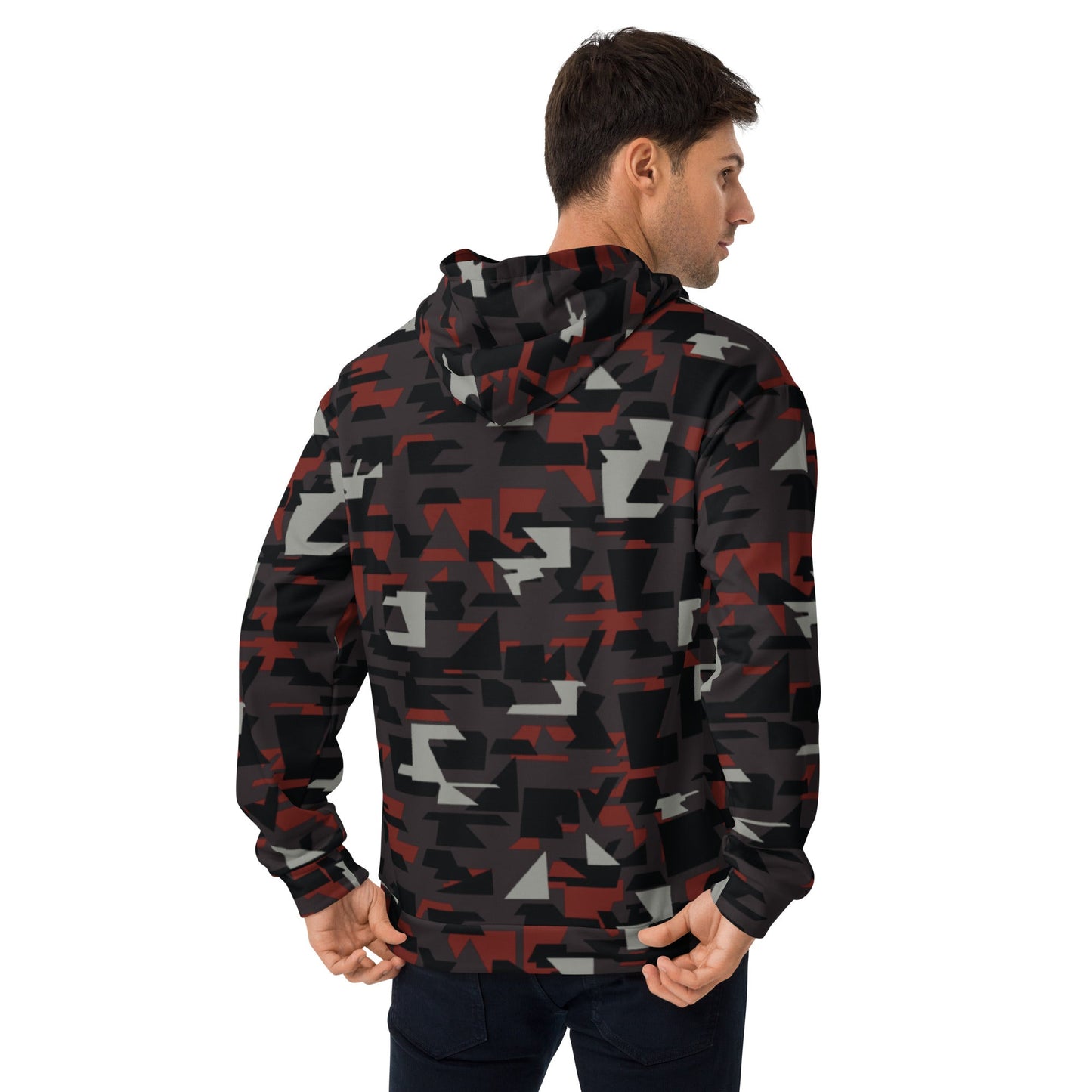 Arkham Knight Militia Batman Movie CAMO Unisex Hoodie - Hoodies
