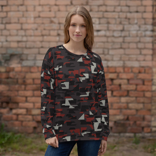 Arkham Knight Militia Batman Movie CAMO Unisex Sweatshirt - Sweatshirts