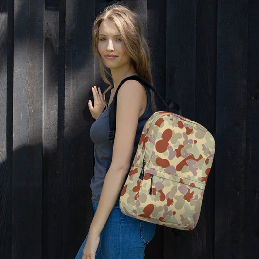 Australian AUSCAM Disruptive Pattern Desert Uniform (DPDU) MK2 CAMO Backpack - Backpacks