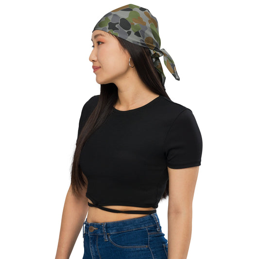 Australian AUSCAM Air Force Disruptive Pattern Uniform (AFDPU) CAMO Bandana