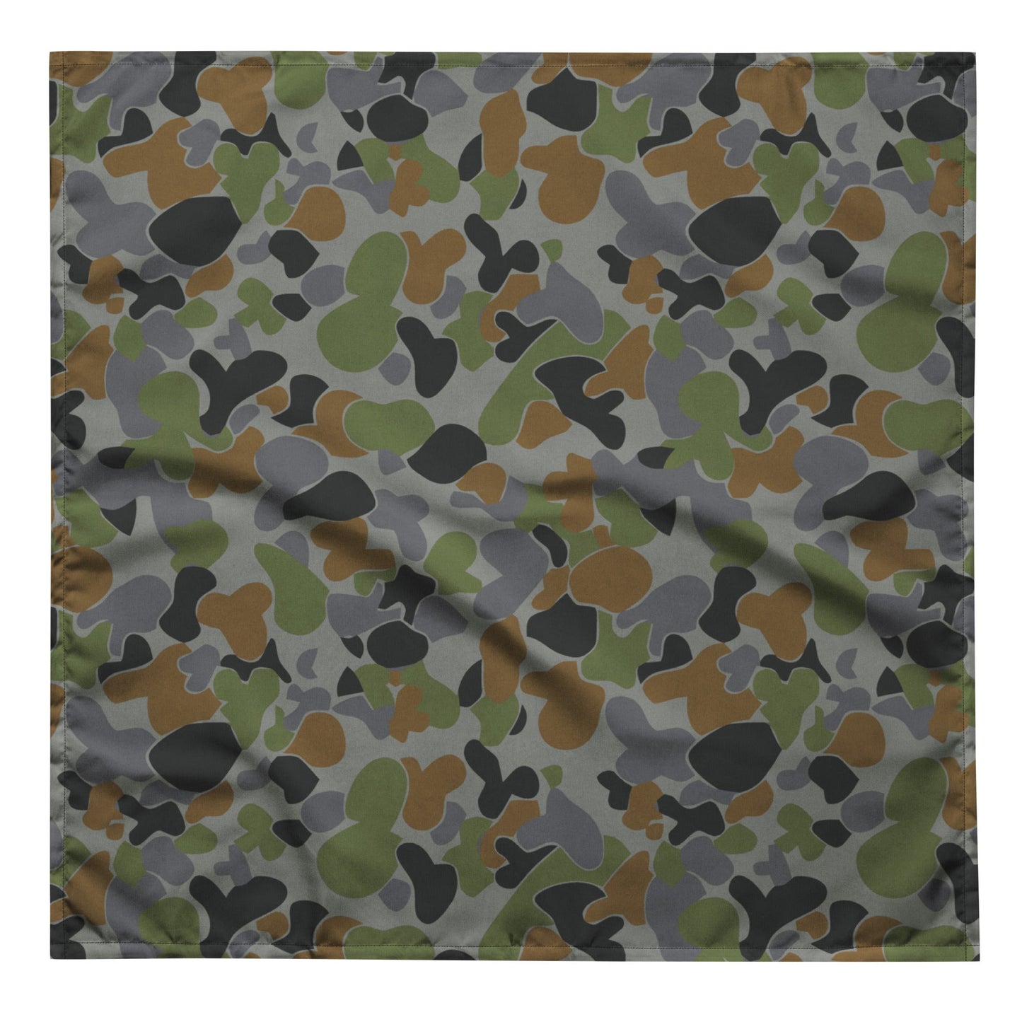 Australian AUSCAM Air Force Disruptive Pattern Uniform (AFDPU) CAMO Bandana - L