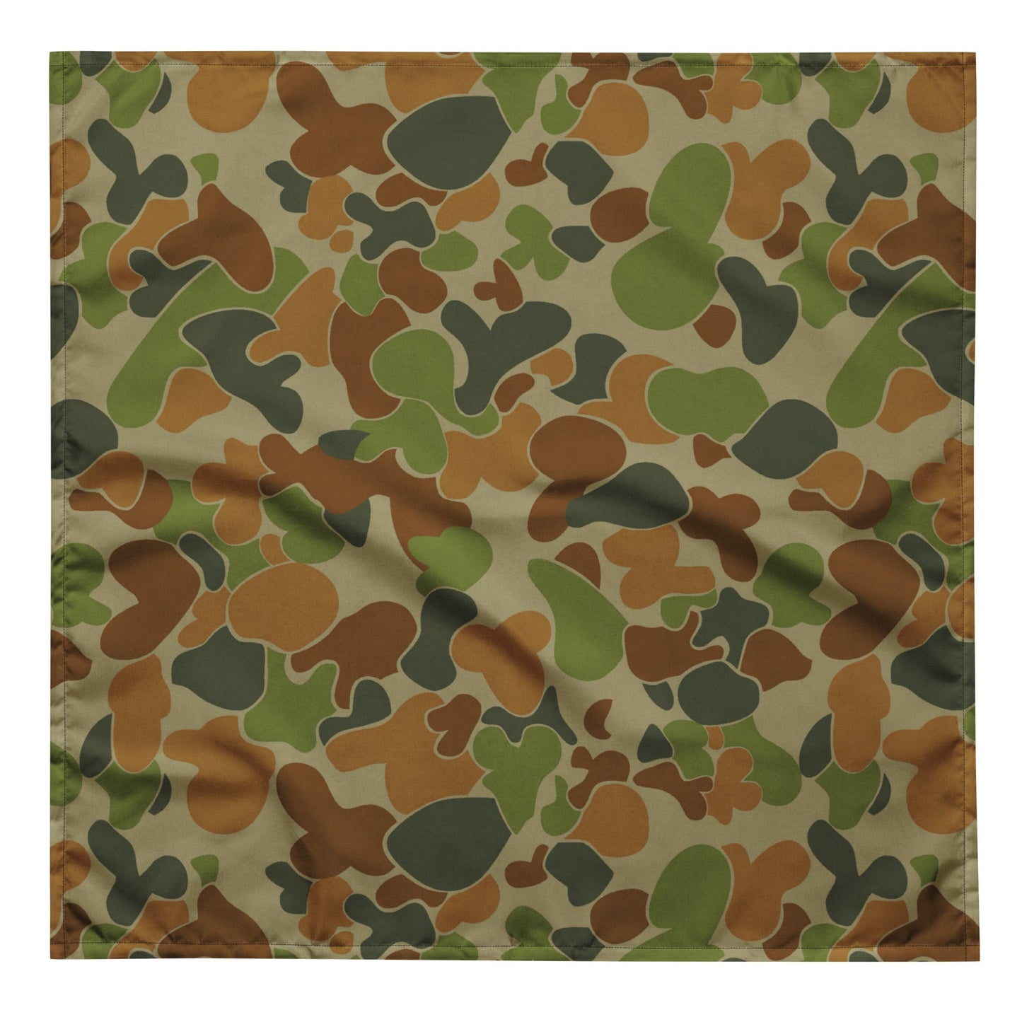 Australian AUSCAM Disruptive Pattern Camouflage Uniform (DPCU) CAMO bandana - L - Bandana