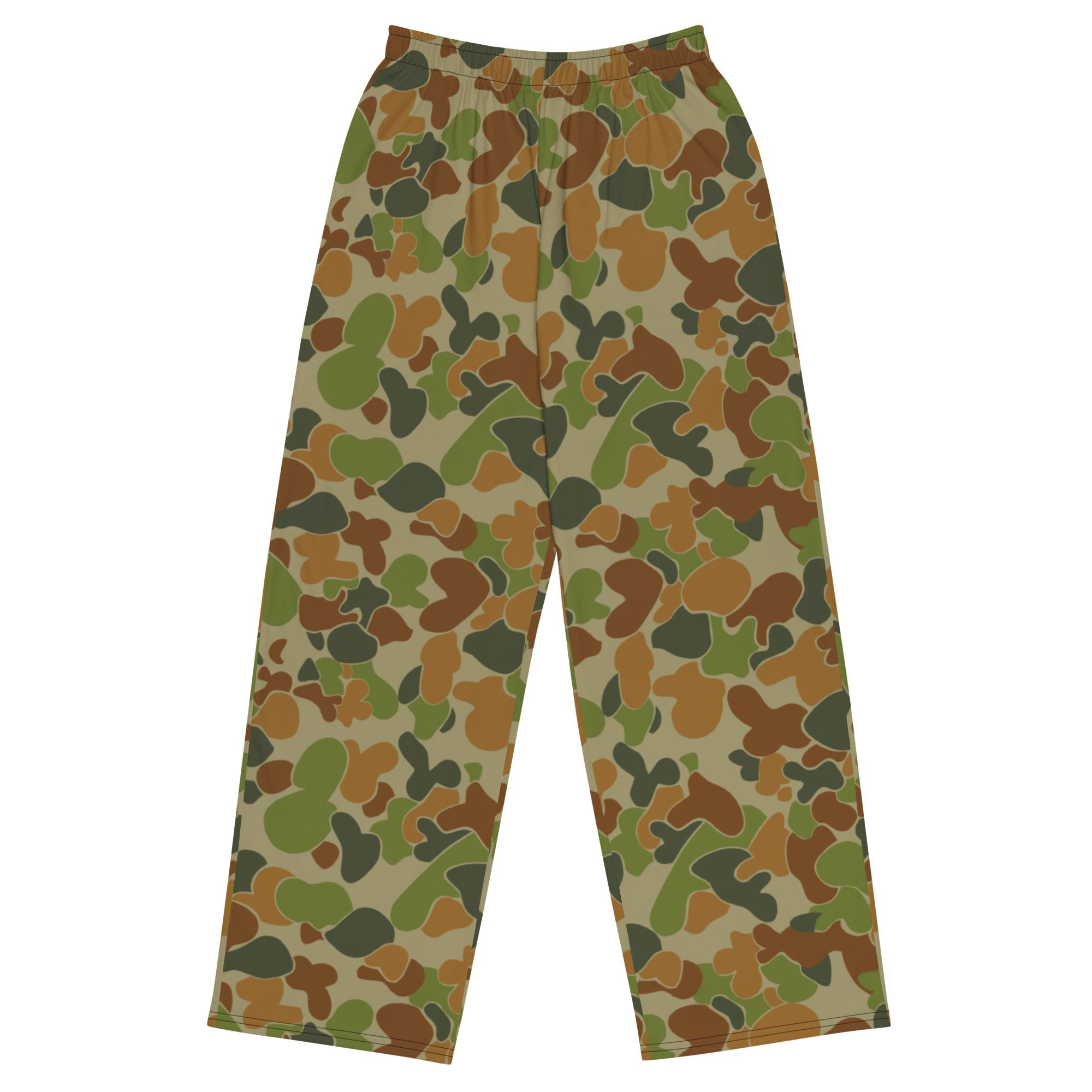 CAMO HQ - Australian AUSCAM Disruptive Pattern Camouflage Uniform