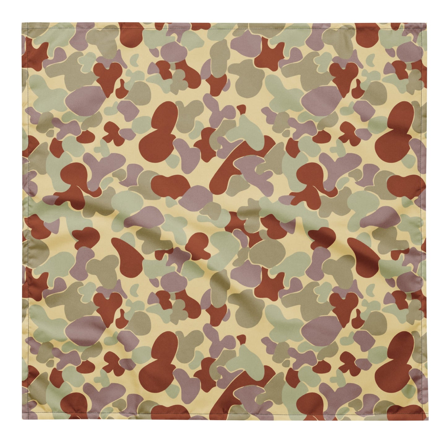 Australian AUSCAM Disruptive Pattern Desert Uniform (DPDU) MK2 CAMO Bandana - L