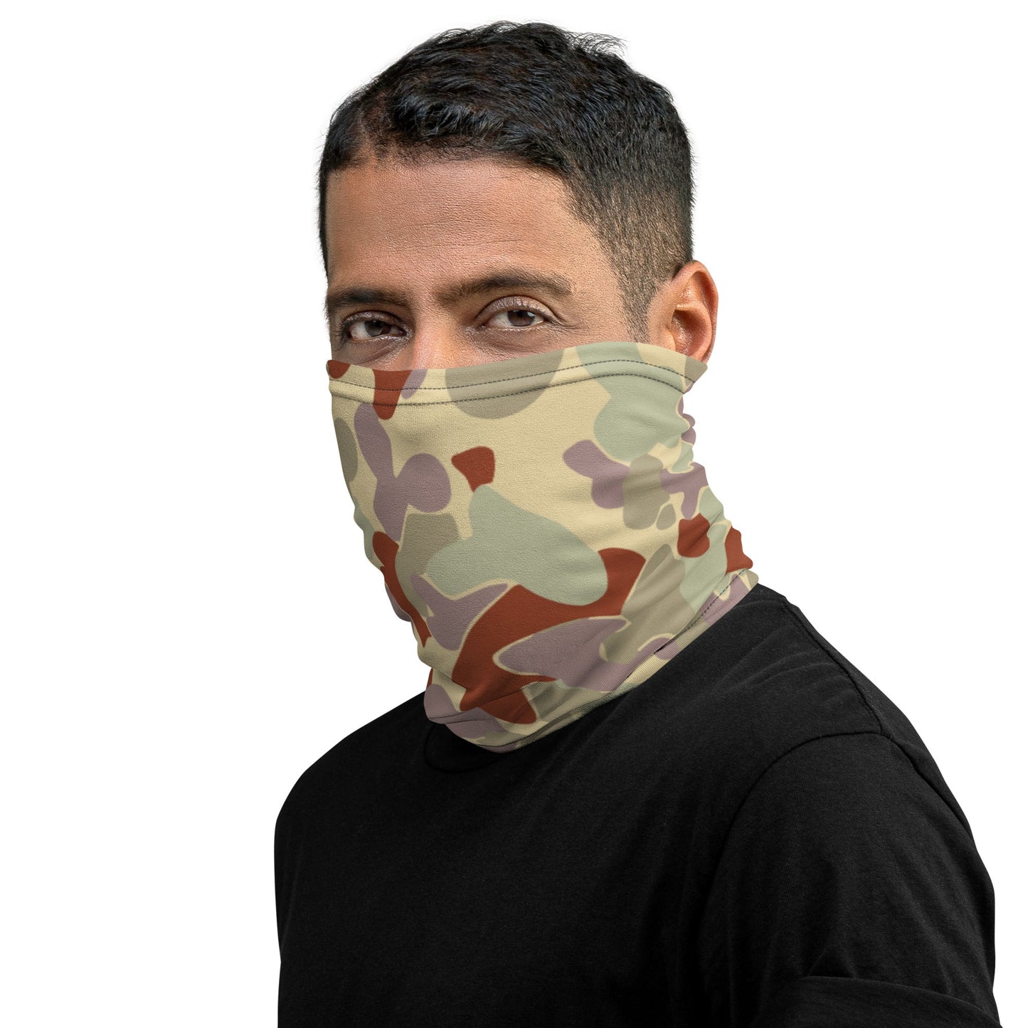 Australian AUSCAM Disruptive Pattern Desert Uniform (DPDU) MK2 CAMO Neck Gaiter - Gaiters