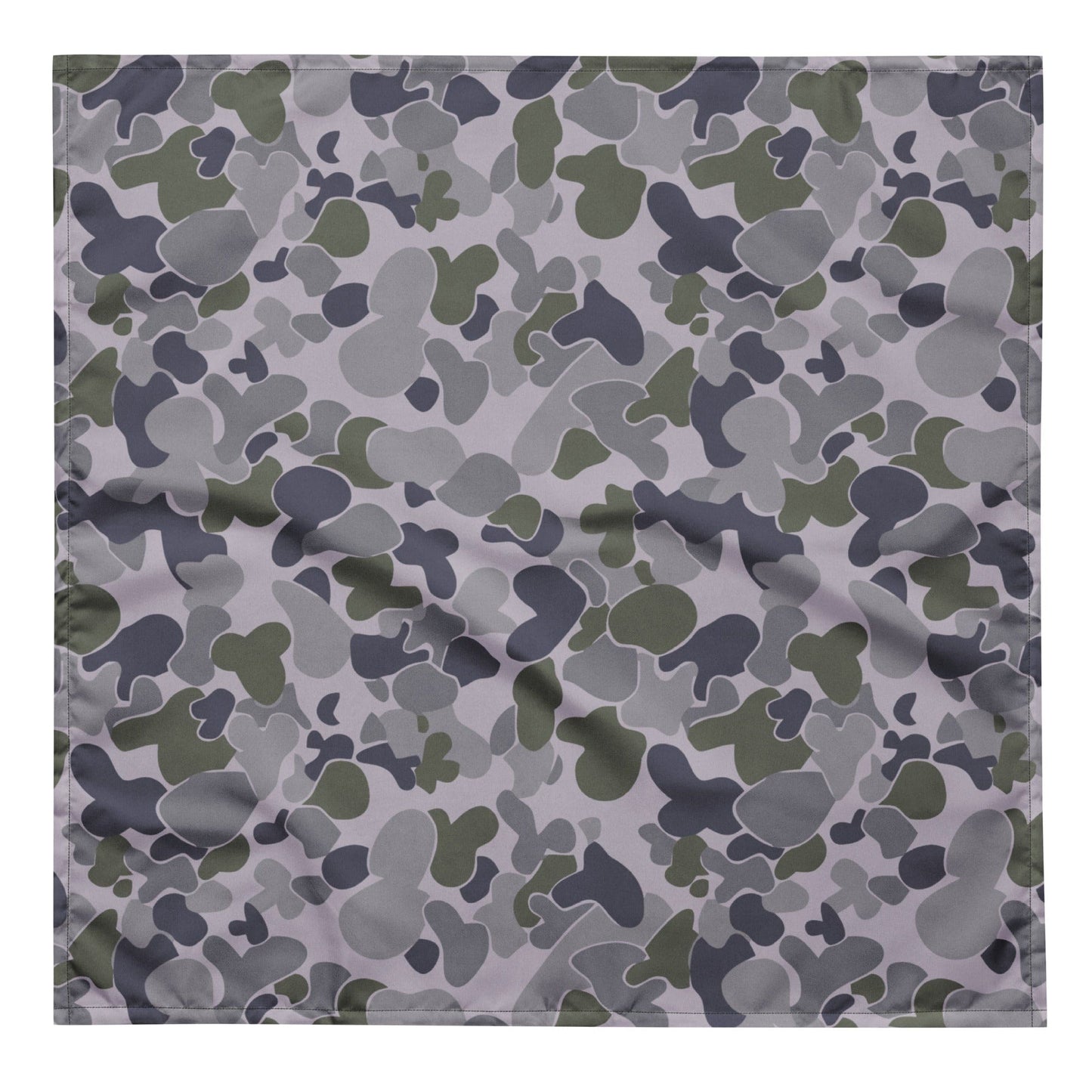 Australian AUSCAM Disruptive Pattern Navy Uniform (DPNU) CAMO bandana - L - Bandanas