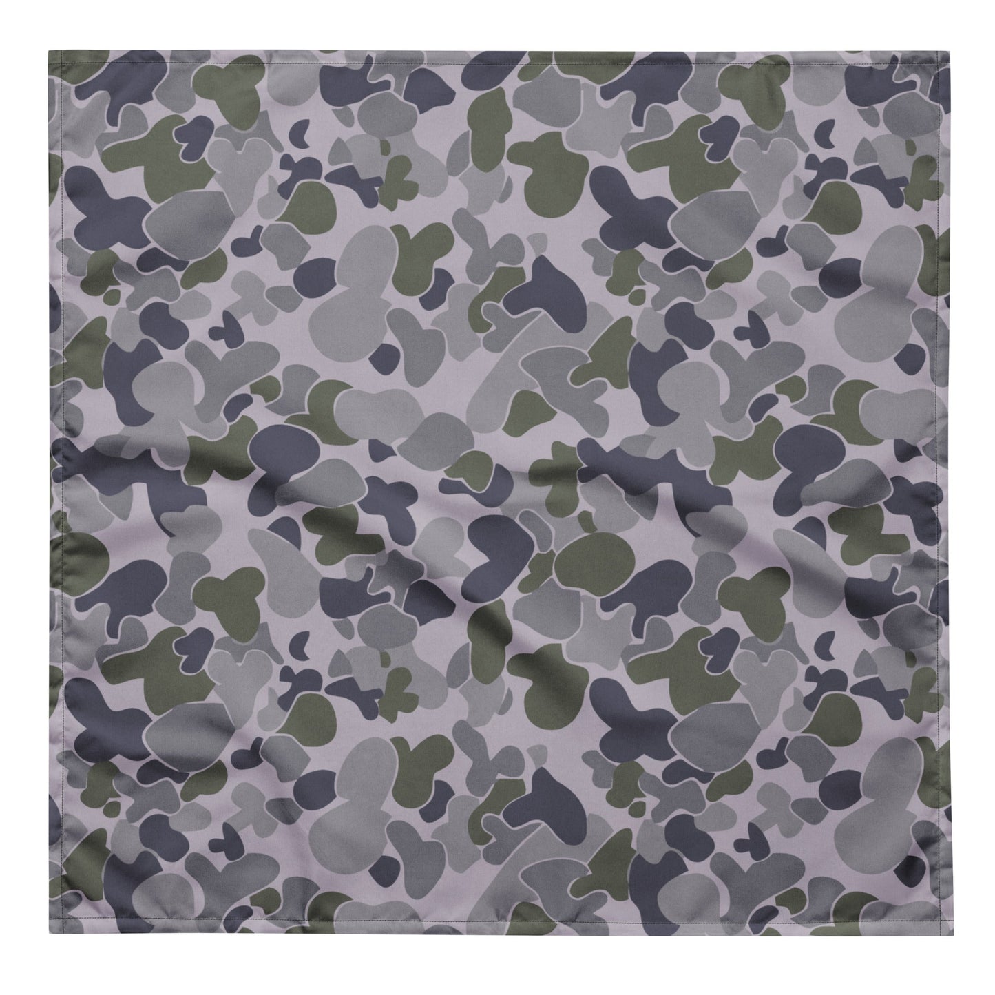 Australian AUSCAM Disruptive Pattern Navy Uniform (DPNU) CAMO Bandana - L